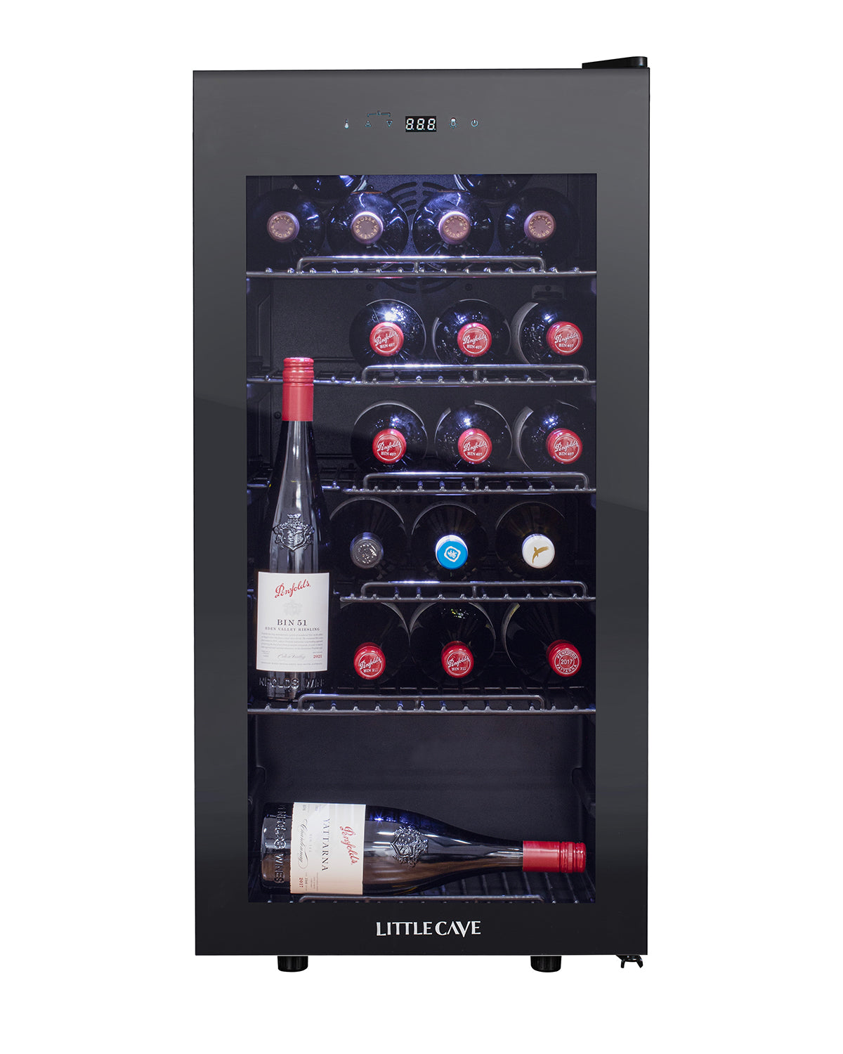 Little Cave 42 Bottle Single Zone Wine Fridge – Grand Cru Wine Fridges