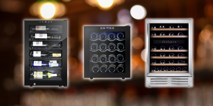 Compact and Stylish: Why Grand Cru's Small Wine Fridges Are Perfect for Your Collection