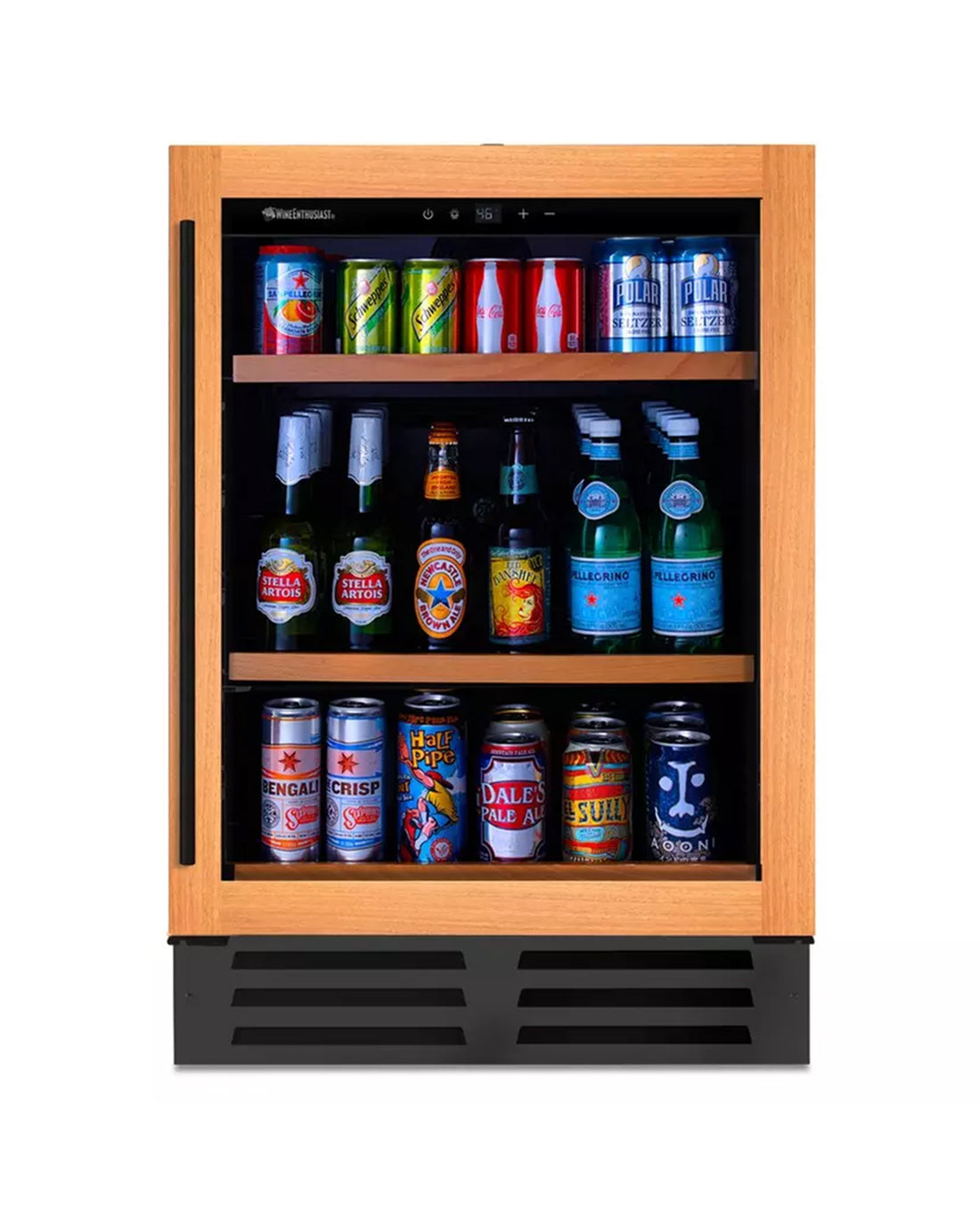 Grand Cru 145 Litre Panel Ready Beverage Fridge