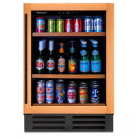 Grand Cru 145 Litre Panel Ready Beverage Fridge