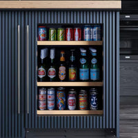 Grand Cru 145 Litre Panel Ready Beverage Fridge