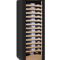 Grand Cru  Label View 90 Bottle Single Zone Wine Fridge