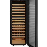 Grand Cru  Label View 90 Bottle Single Zone Wine Fridge