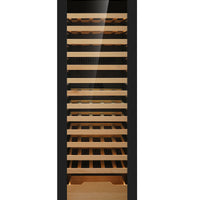 Grand Cru  Label View 90 Bottle Single Zone Wine Fridge