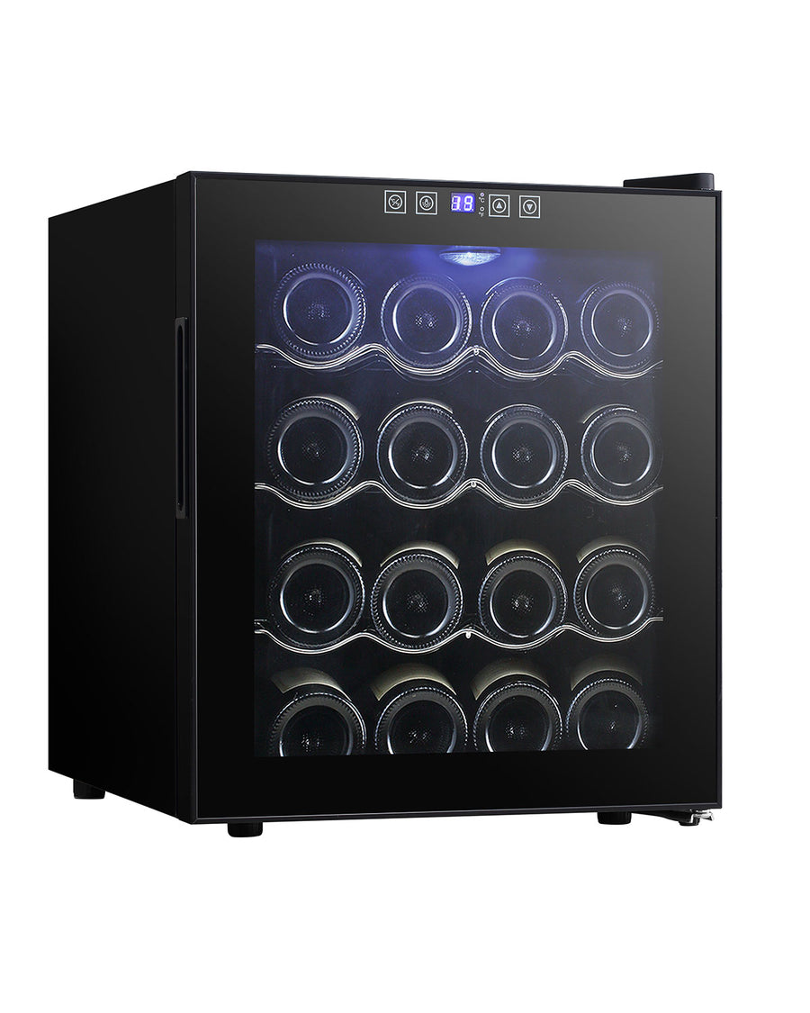 Little Cave 16 Bottle Single Zone Thermoelectric Wine Cooler