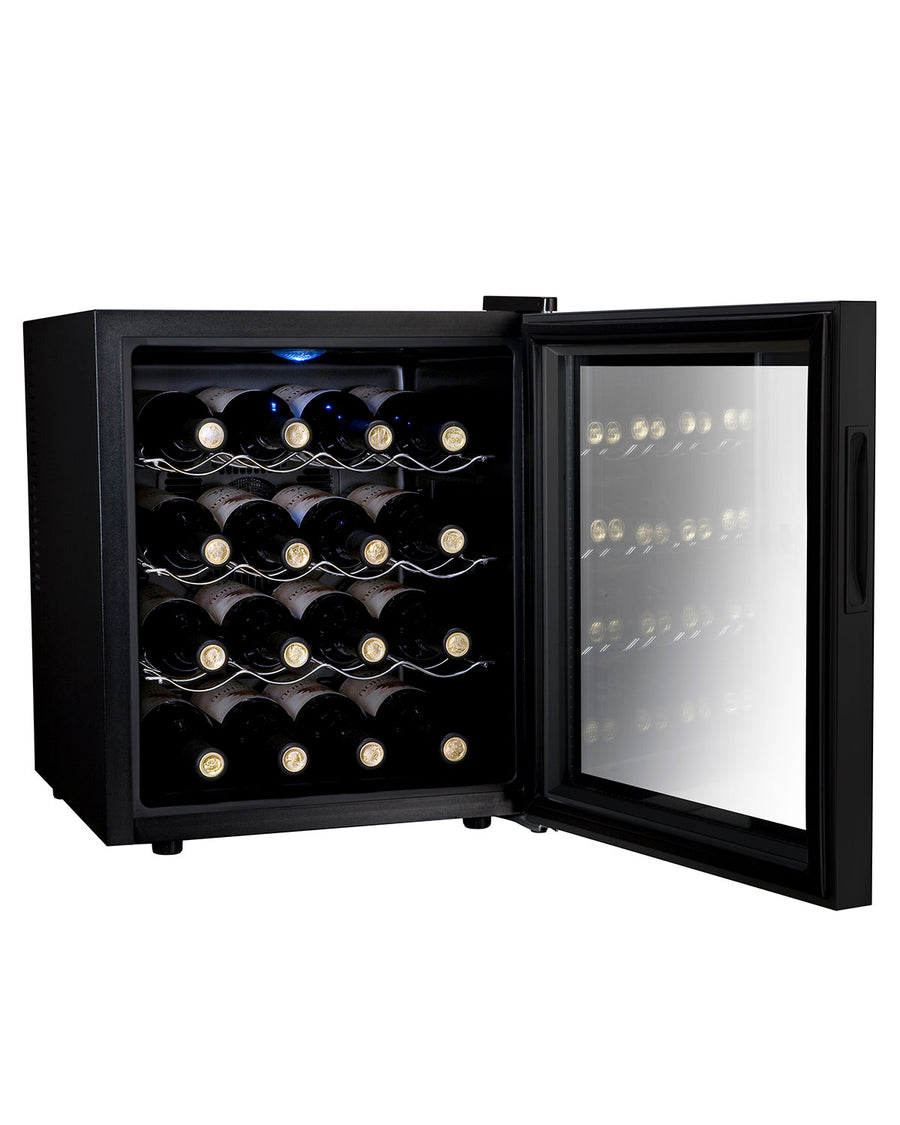 Little Cave 16 Bottle Single Zone Thermoelectric Wine Cooler