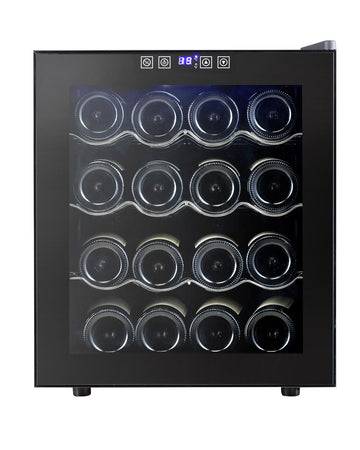 Little Cave 16 Bottle Single Zone Thermoelectric Wine Cooler