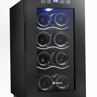 Little Cave 8 Bottle Single Zone Thermoelectric Wine Cooler