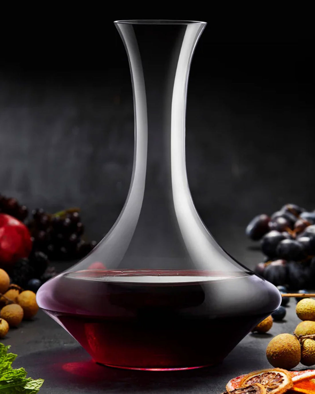 Quinn Mondello Wine Decanter