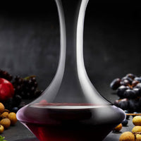 Quinn Mondello Wine Decanter